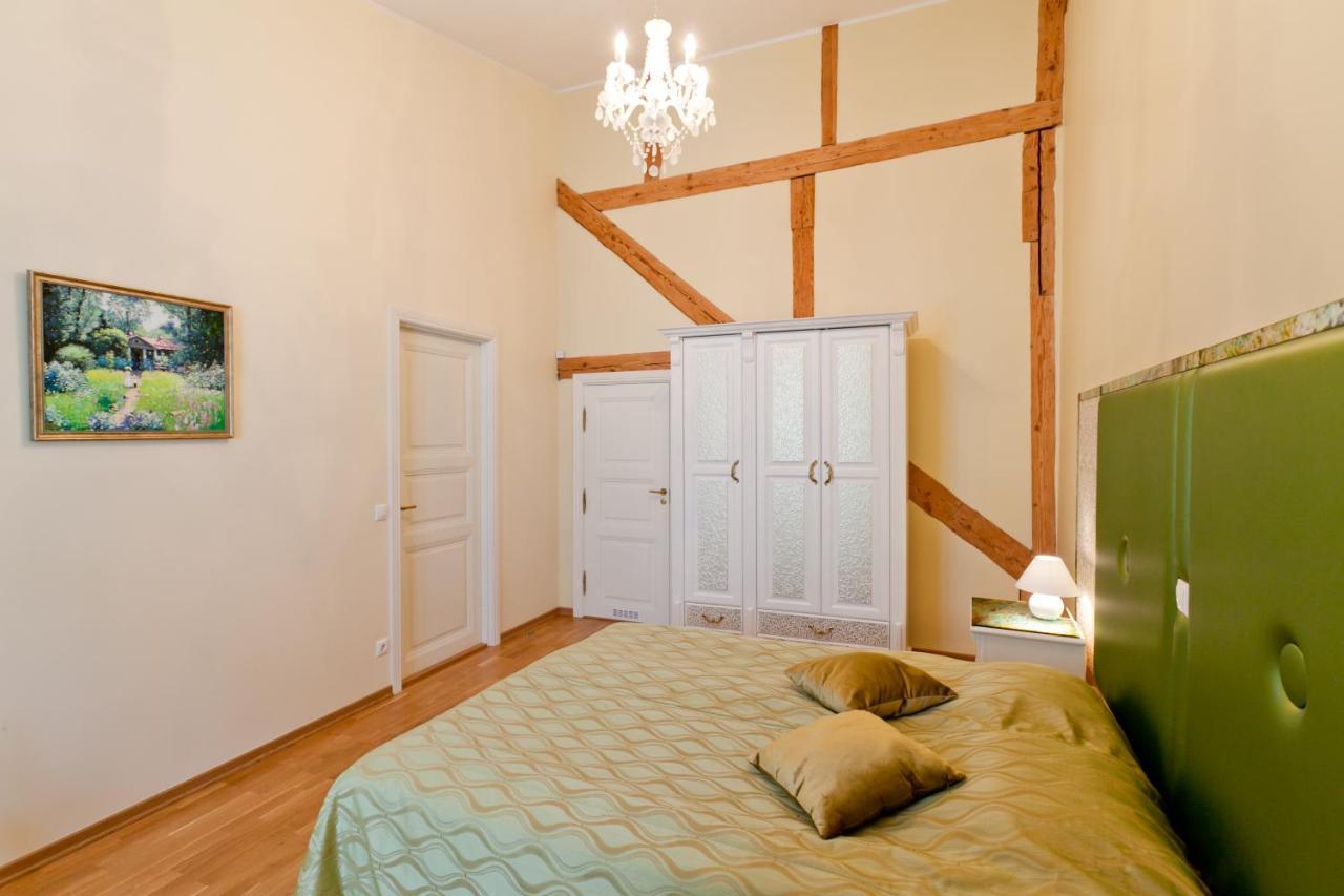 Cozy Apartment In Old Town تالين الغرفة الصورة