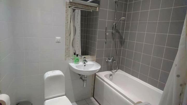 Cozy Apartment In Old Town تالين المظهر الخارجي الصورة