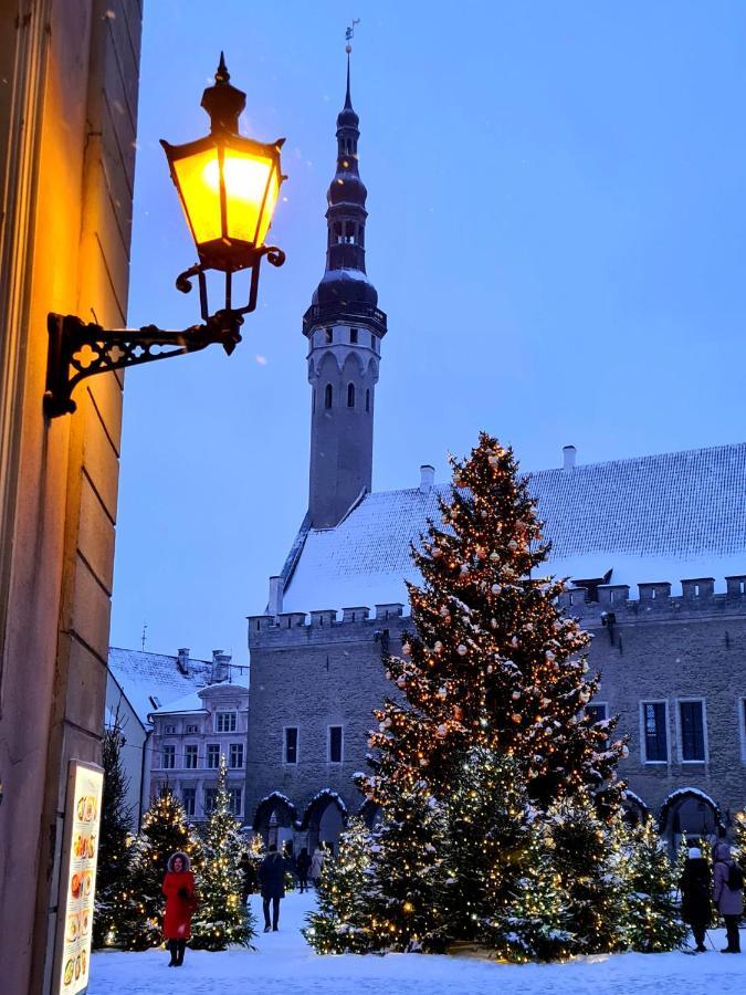 Cozy Apartment In Old Town تالين المظهر الخارجي الصورة