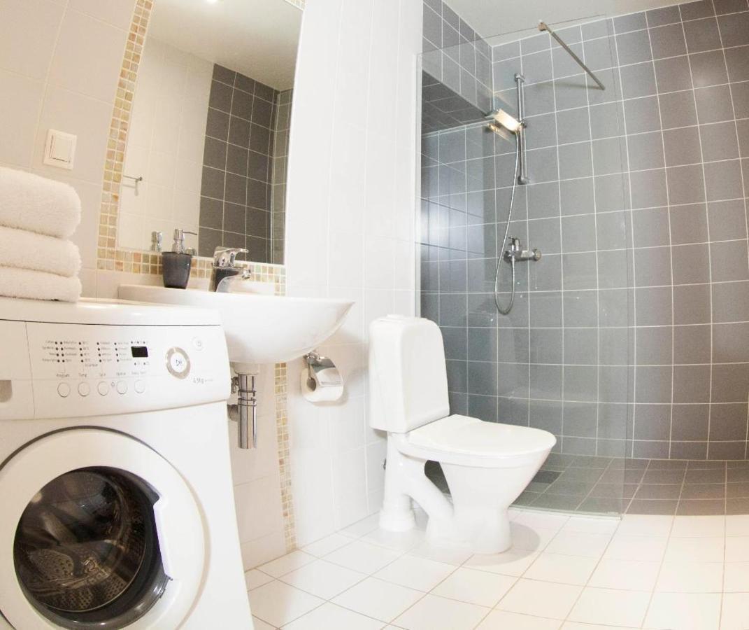 Cozy Apartment In Old Town تالين المظهر الخارجي الصورة