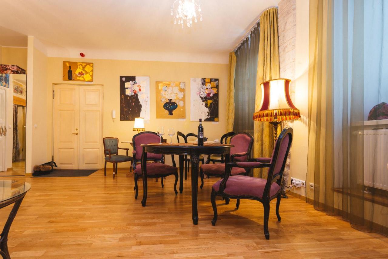 Cozy Apartment In Old Town تالين المظهر الخارجي الصورة