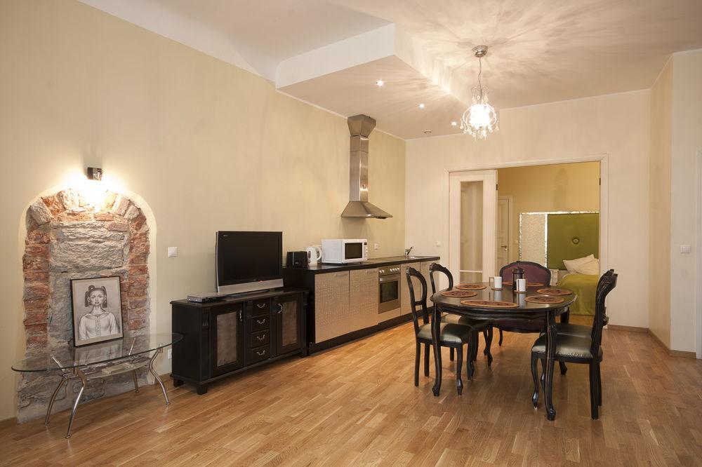 Cozy Apartment In Old Town تالين المظهر الخارجي الصورة