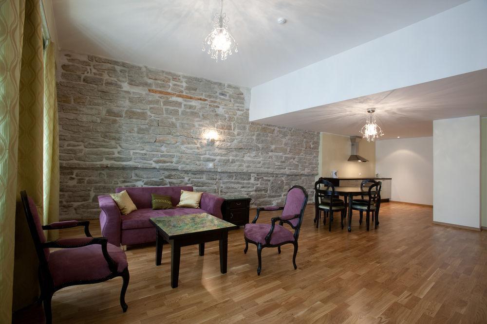Cozy Apartment In Old Town تالين المظهر الخارجي الصورة