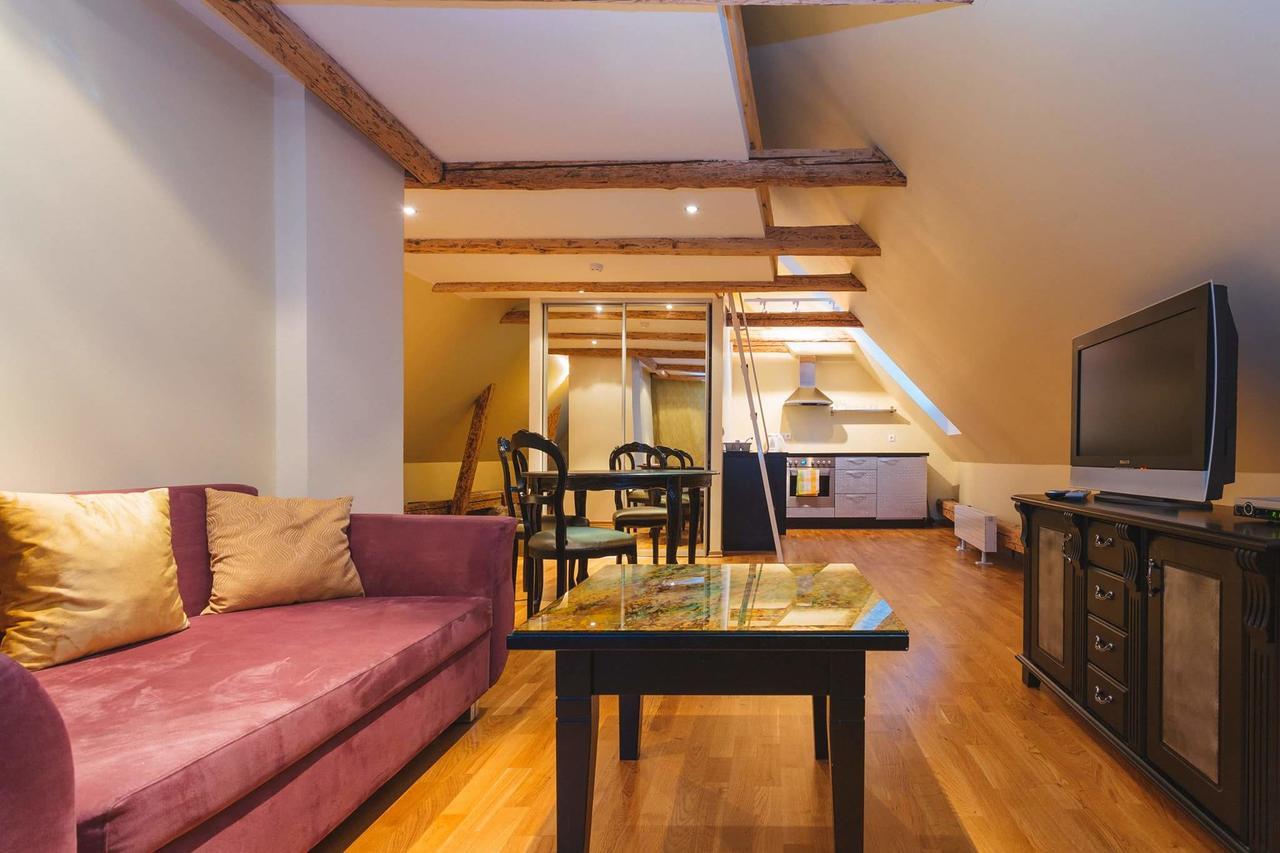 Cozy Apartment In Old Town تالين المظهر الخارجي الصورة