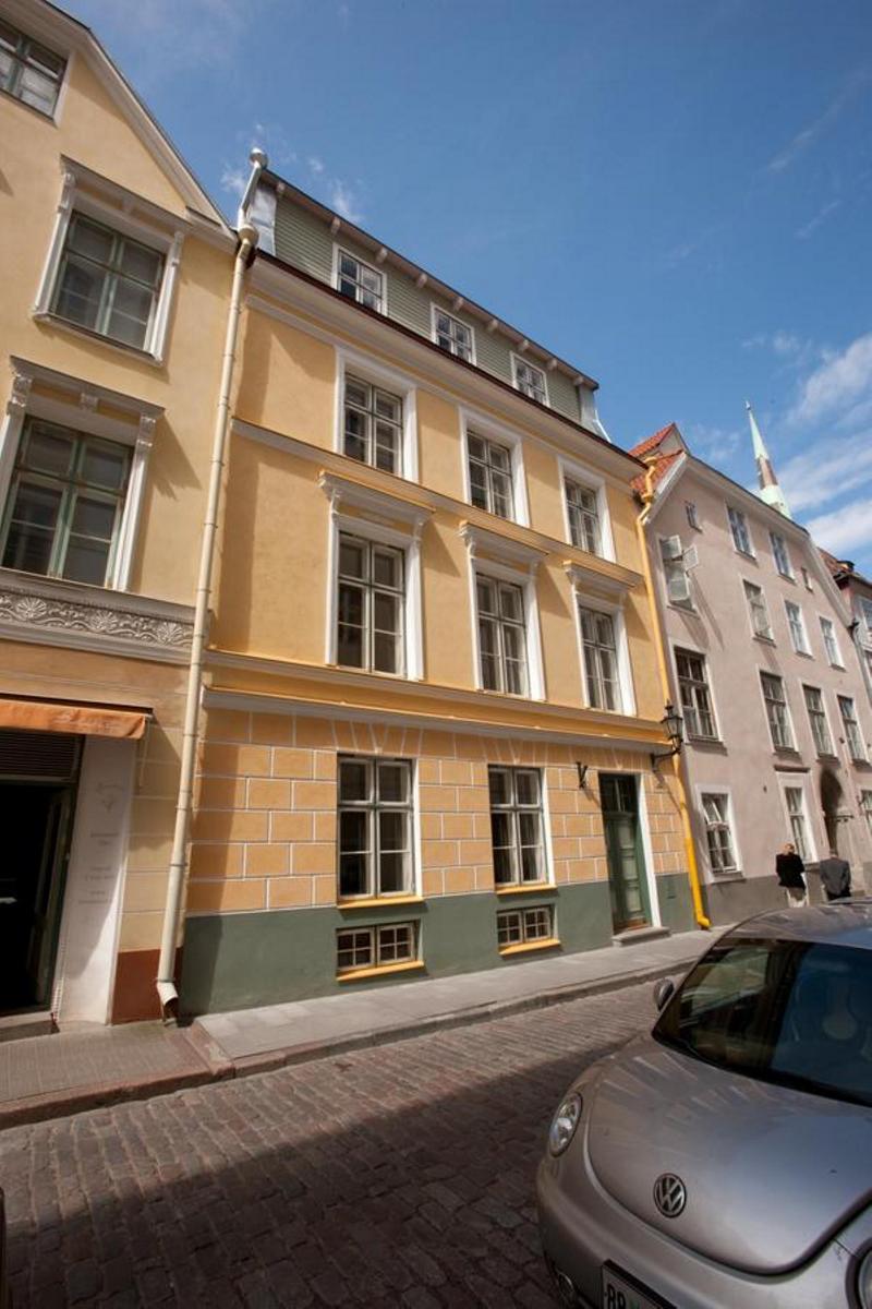 Cozy Apartment In Old Town تالين المظهر الخارجي الصورة