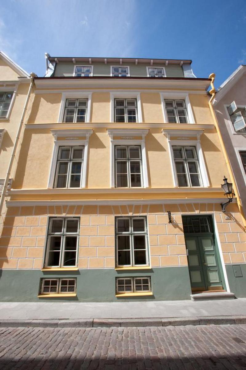 Cozy Apartment In Old Town تالين المظهر الخارجي الصورة