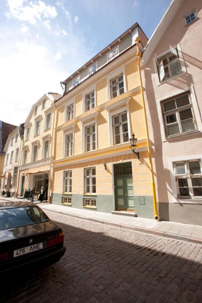Cozy Apartment In Old Town تالين المظهر الخارجي الصورة